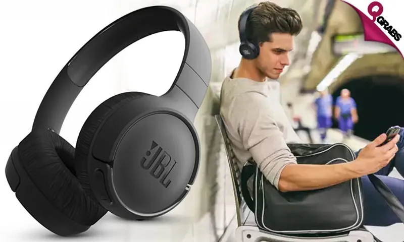JBL Tune 500BT Wireless Headphones!